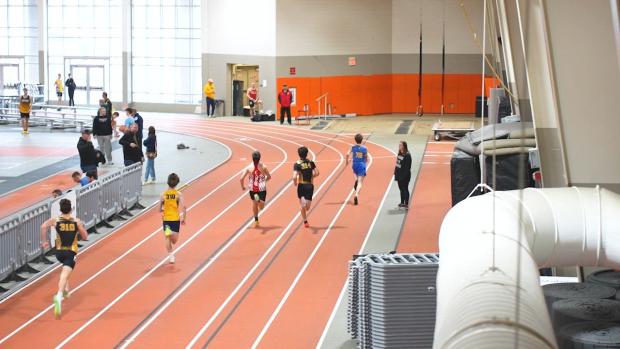 Boys 200 Finals Section 7