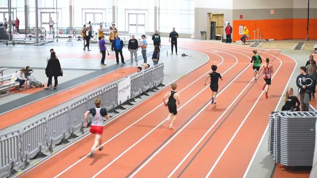 Boys 200 Finals Section 8