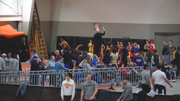 Boys 60 Prelims Heat 10