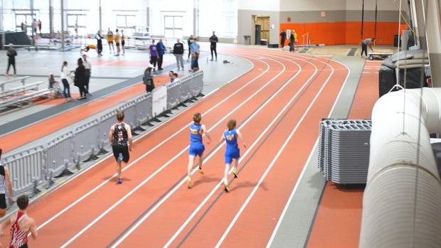 Boys 200 Finals Section 9