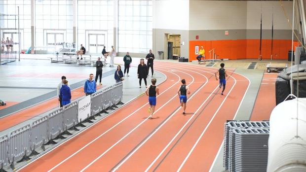 Boys 200 Finals Section 10