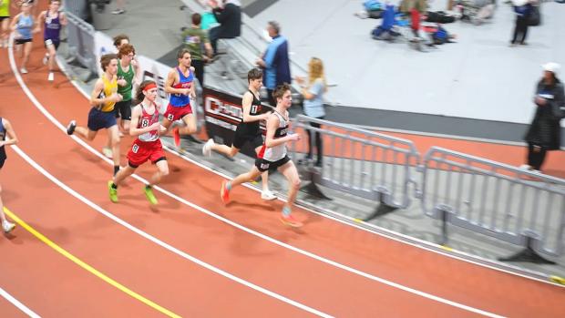 Mixed 3200 Finals Section 1