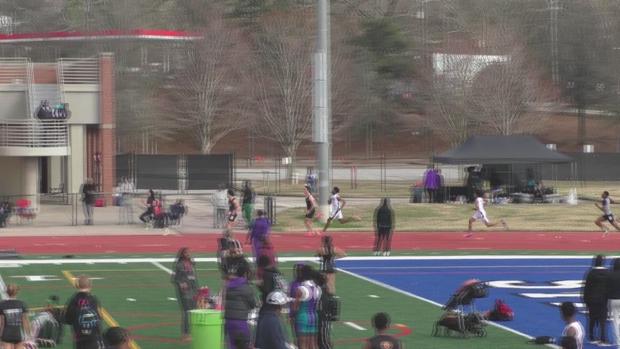 Boys 400 Finals Section 6