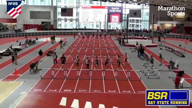 Boys 55 Hurdles Prelims Heat 2