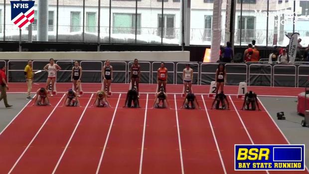 Girls 55 Prelims Heat 2