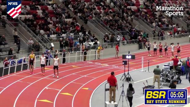 Boys 1600 Finals Section 2