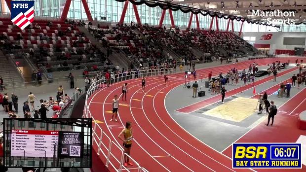 Boys 600 Finals Section 1