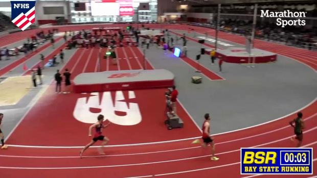 Boys 600 Finals Section 3