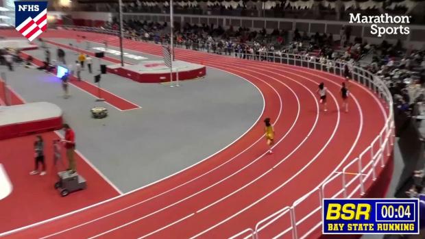 Girls 600 Finals Section 1