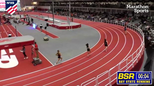 Girls 600 Finals Section 3