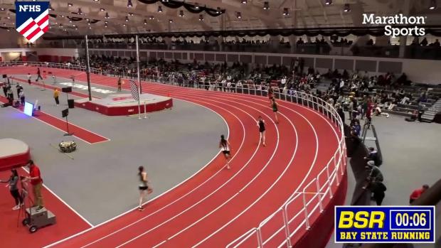 Girls 600 Finals Section 4