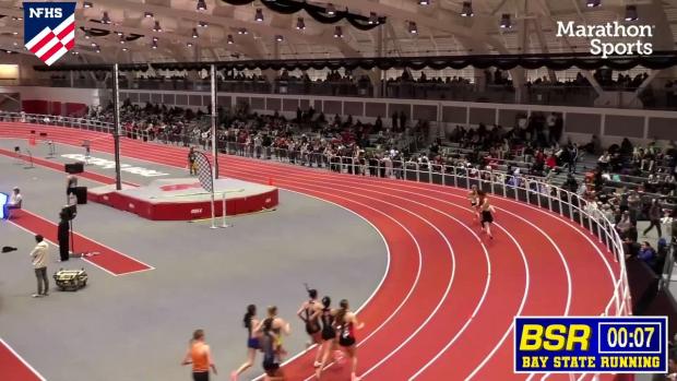 Girls 1K Finals Section 2