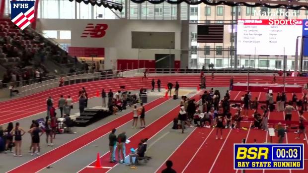 Girls 300 Finals Section 5