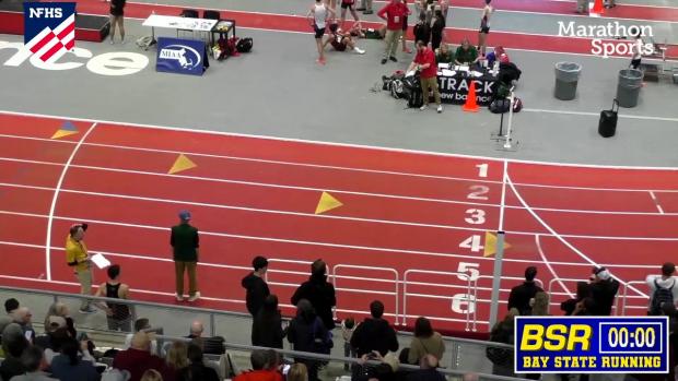 Girls 3200 Finals Section 1