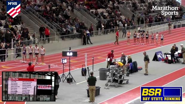 Girls 3200 Finals Section 2