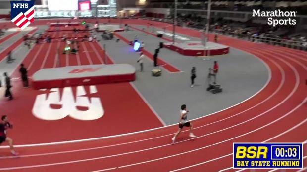 Boys 4x200 Relay Finals Section 3