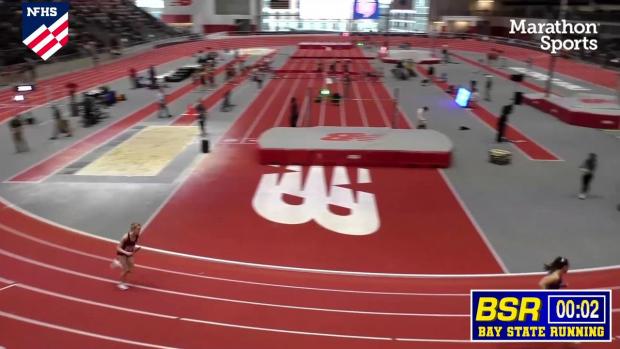 Girls 4x200 Relay Finals Section 2