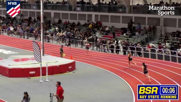 Girls 4x200 Relay Finals Section 4