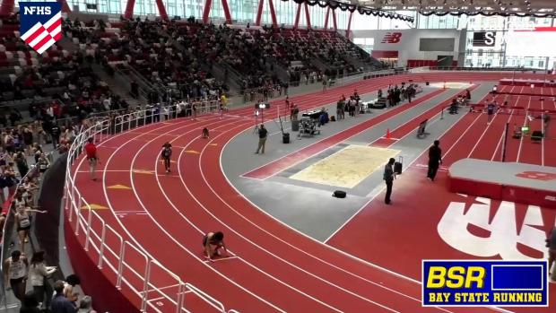 Girls 4x200 Relay Finals Section 5