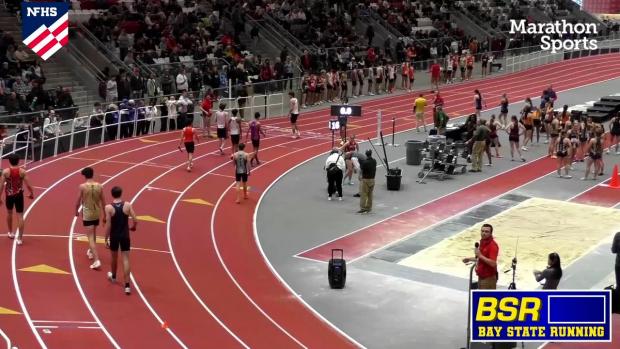 Boys 4x800 Relay Finals Section 1