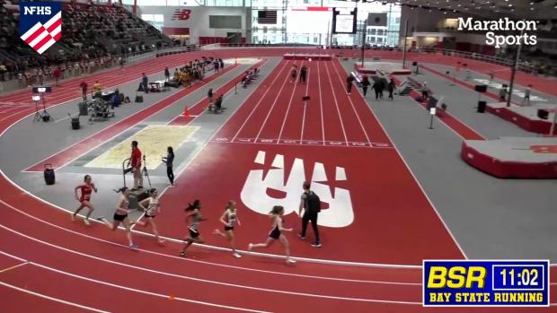 Girls 4x800 Relay Finals Section 2