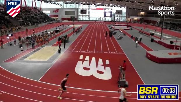 Boys 4x400 Relay Finals Section 1