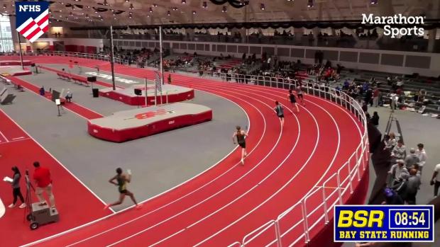 Boys 4x400 Relay Finals Section 3