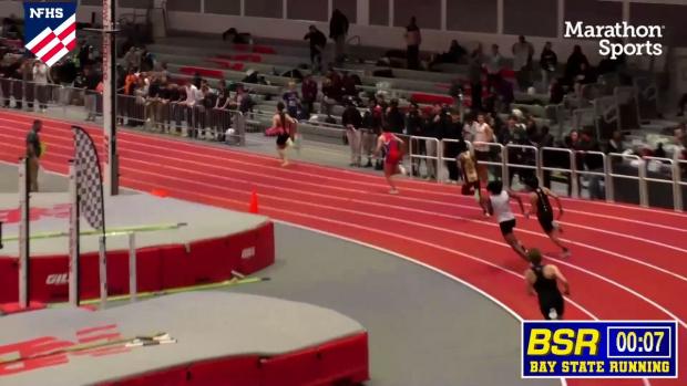 Boys 4x400 Relay Finals Section 4