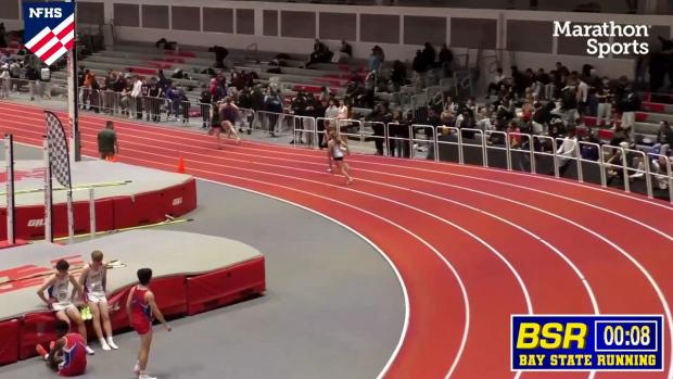 Girls 4x400 Relay Finals Section 1