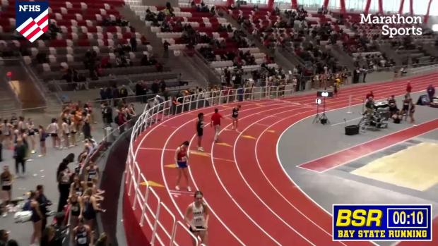 Girls 4x400 Relay Finals Section 2