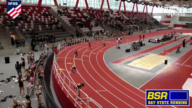 Girls 4x400 Relay Finals Section 3