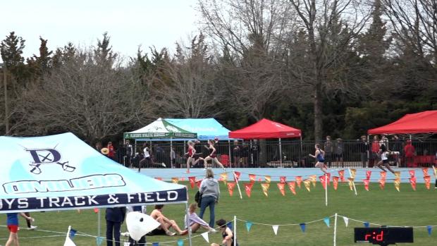 Varsity Girls 400 - elite