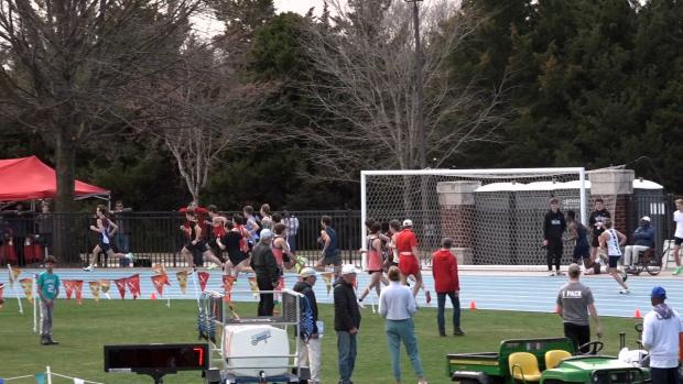 Varsity Boys 800 Finals Section 2