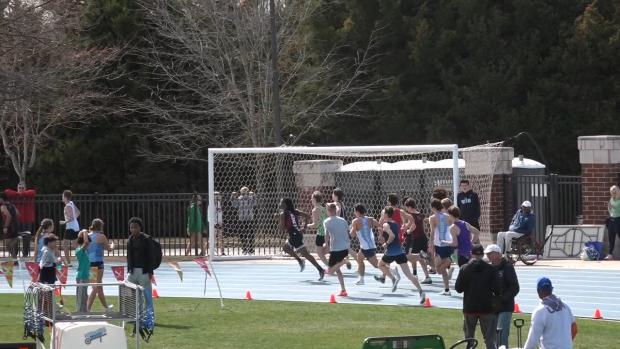 Varsity Boys 800 Finals Section 3