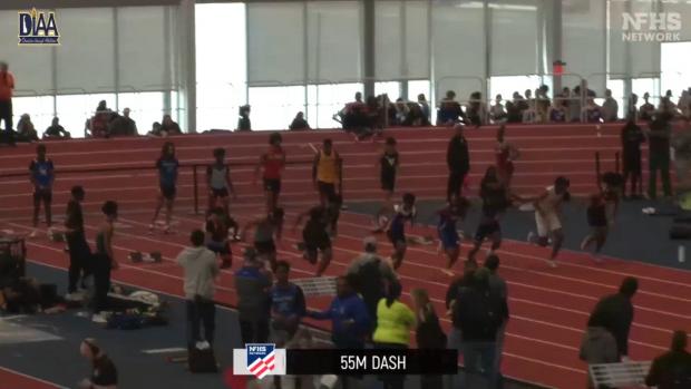 Boys 55 Prelims Heat 1