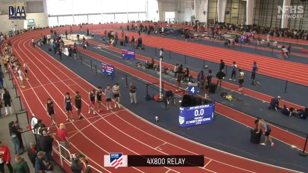Boys 4x800 Relay Finals Section 2