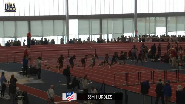 Boys 55 Hurdles Finals Section 1