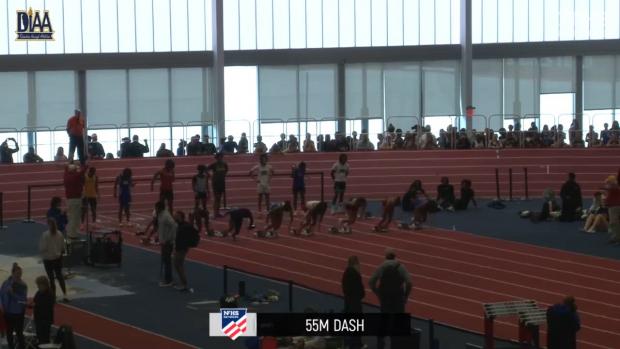 Girls 55 Finals Section 1