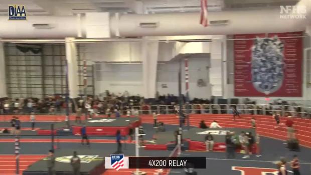 Boys 4x200 Relay Finals Section 2