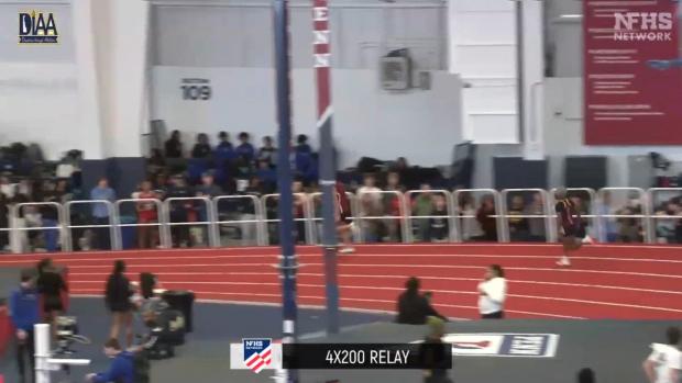 Boys 4x200 Relay Finals Section 3