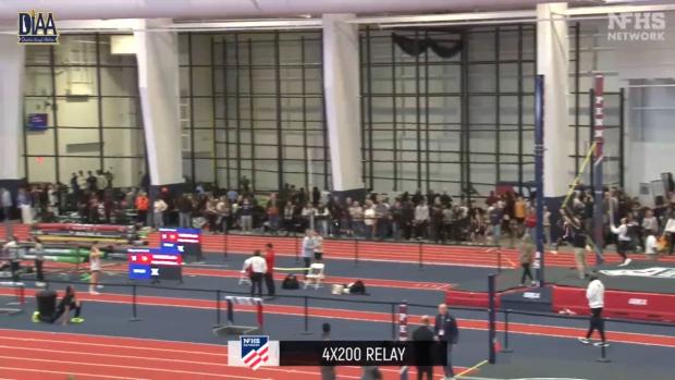 Boys 4x200 Relay Finals Section 5