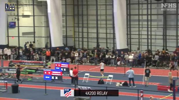 Boys 4x200 Relay Finals Section 6