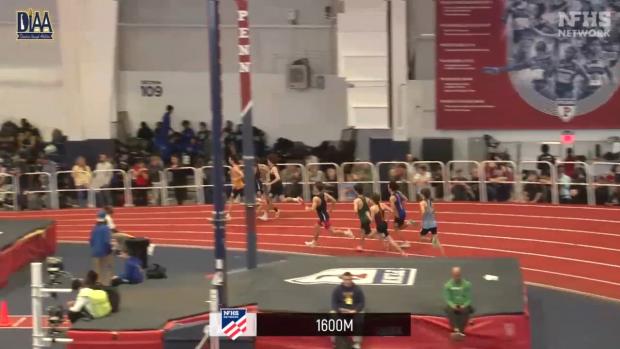 Boys 1600 Finals Section 2