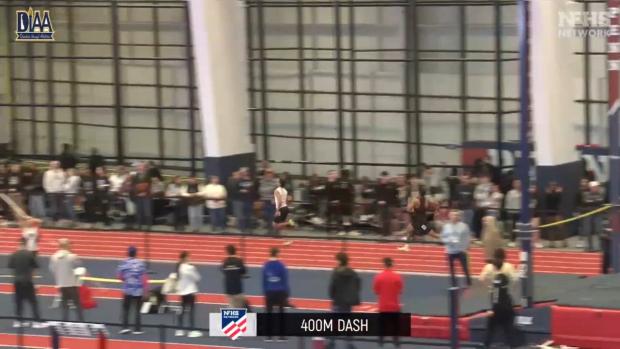 Boys 400 Finals Section 1