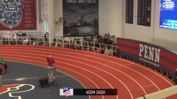 Boys 400 Finals Section 2