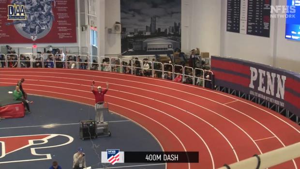 Boys 400 Finals Section 3