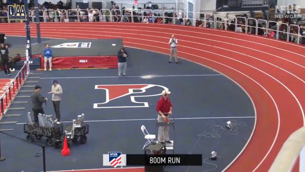 Boys 800 Finals Section 1