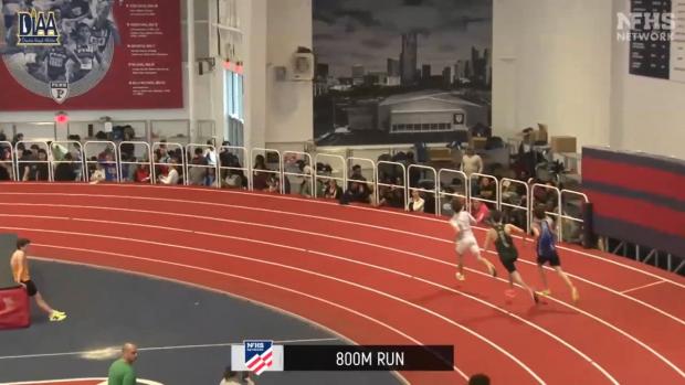 Boys 800 Finals Section 2