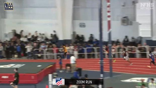 Boys 200 Finals Section 2