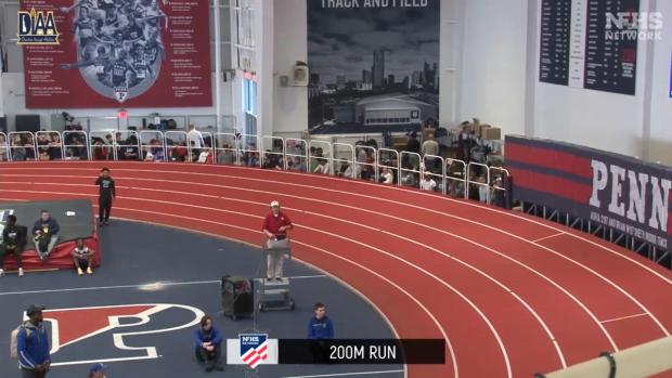 Boys 200 Finals Section 4